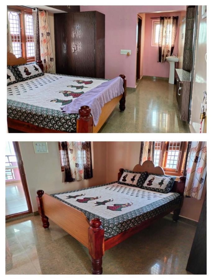 Sahasra Home Stay Hampi 霍斯佩特 外观 照片