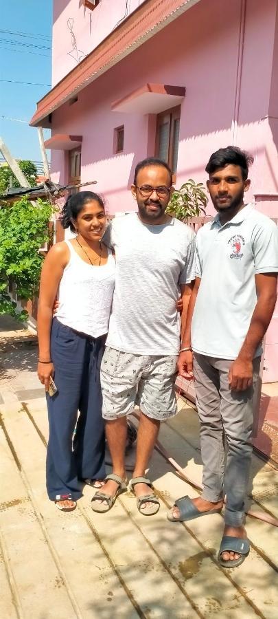 Sahasra Home Stay Hampi 霍斯佩特 外观 照片