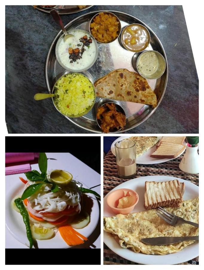 Sahasra Home Stay Hampi 霍斯佩特 外观 照片