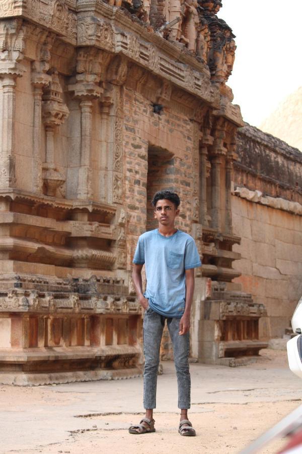 Sahasra Home Stay Hampi 霍斯佩特 外观 照片