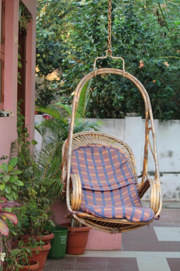 Sahasra Home Stay Hampi 霍斯佩特 外观 照片
