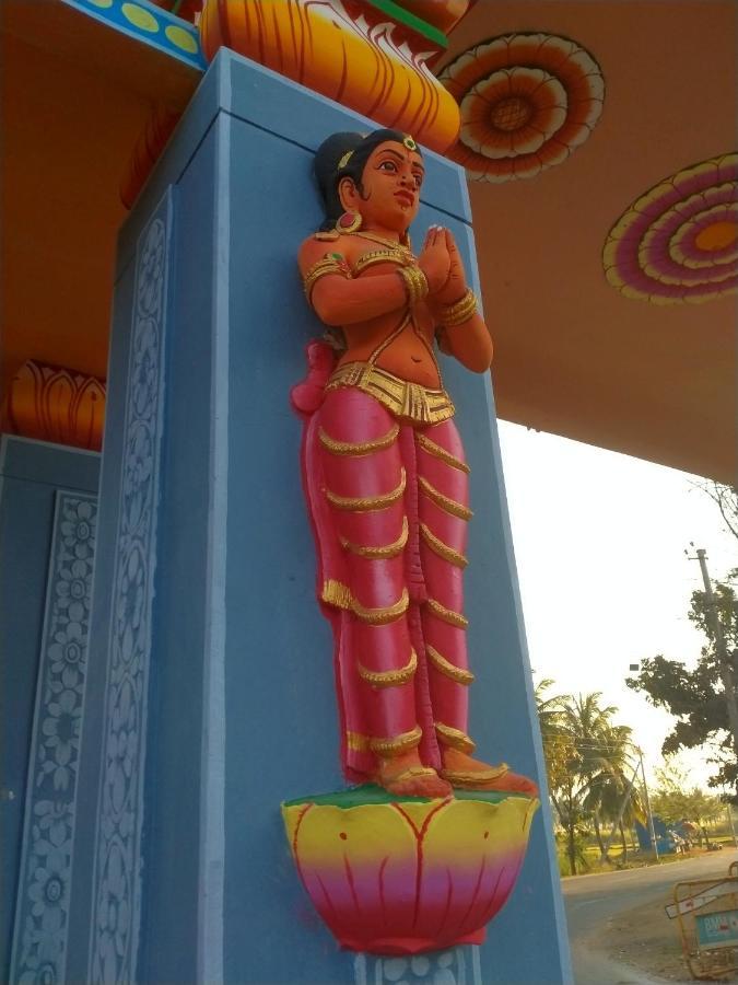 Sahasra Home Stay Hampi 霍斯佩特 外观 照片