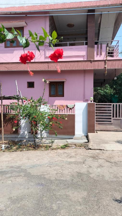 Sahasra Home Stay Hampi 霍斯佩特 外观 照片