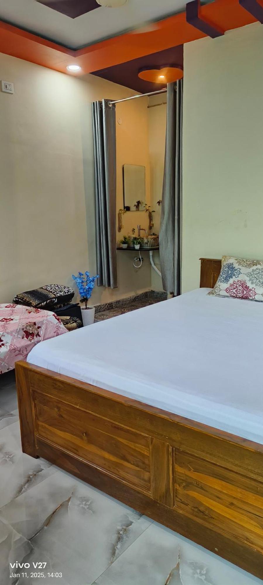 Sahasra Home Stay Hampi 霍斯佩特 外观 照片