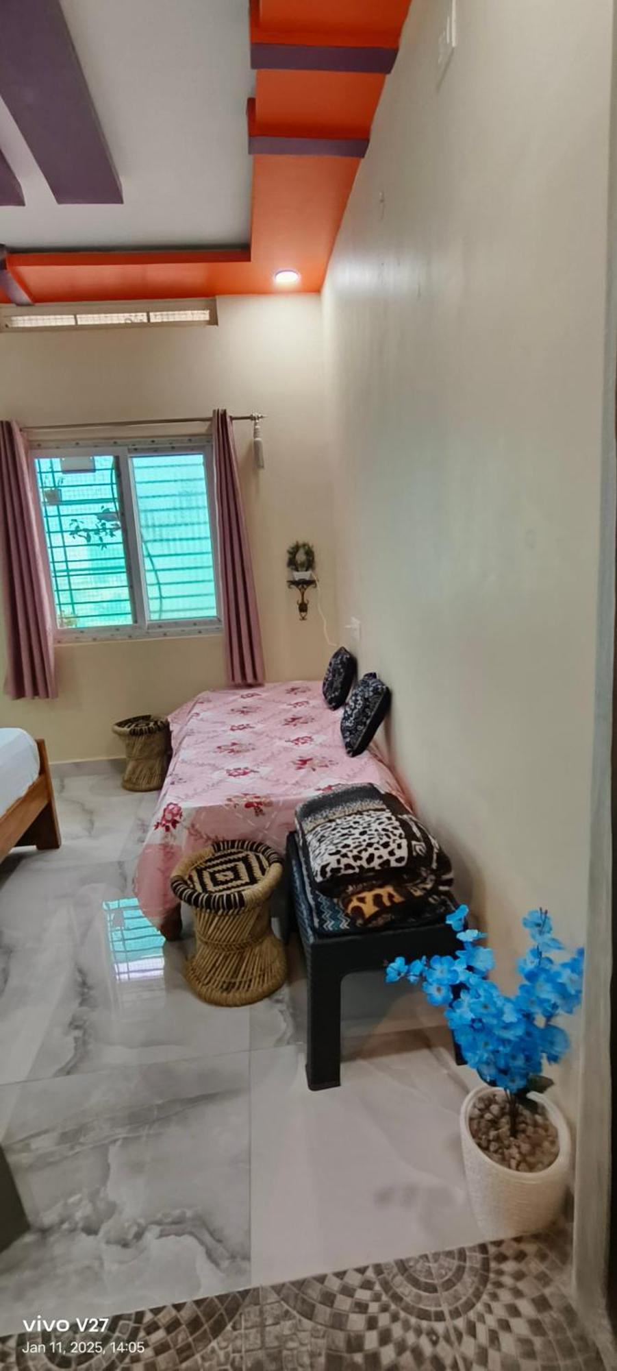 Sahasra Home Stay Hampi 霍斯佩特 外观 照片