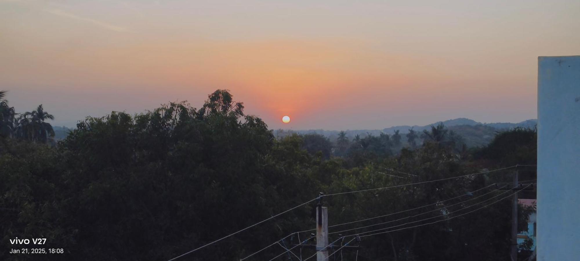 Sahasra Home Stay Hampi 霍斯佩特 外观 照片