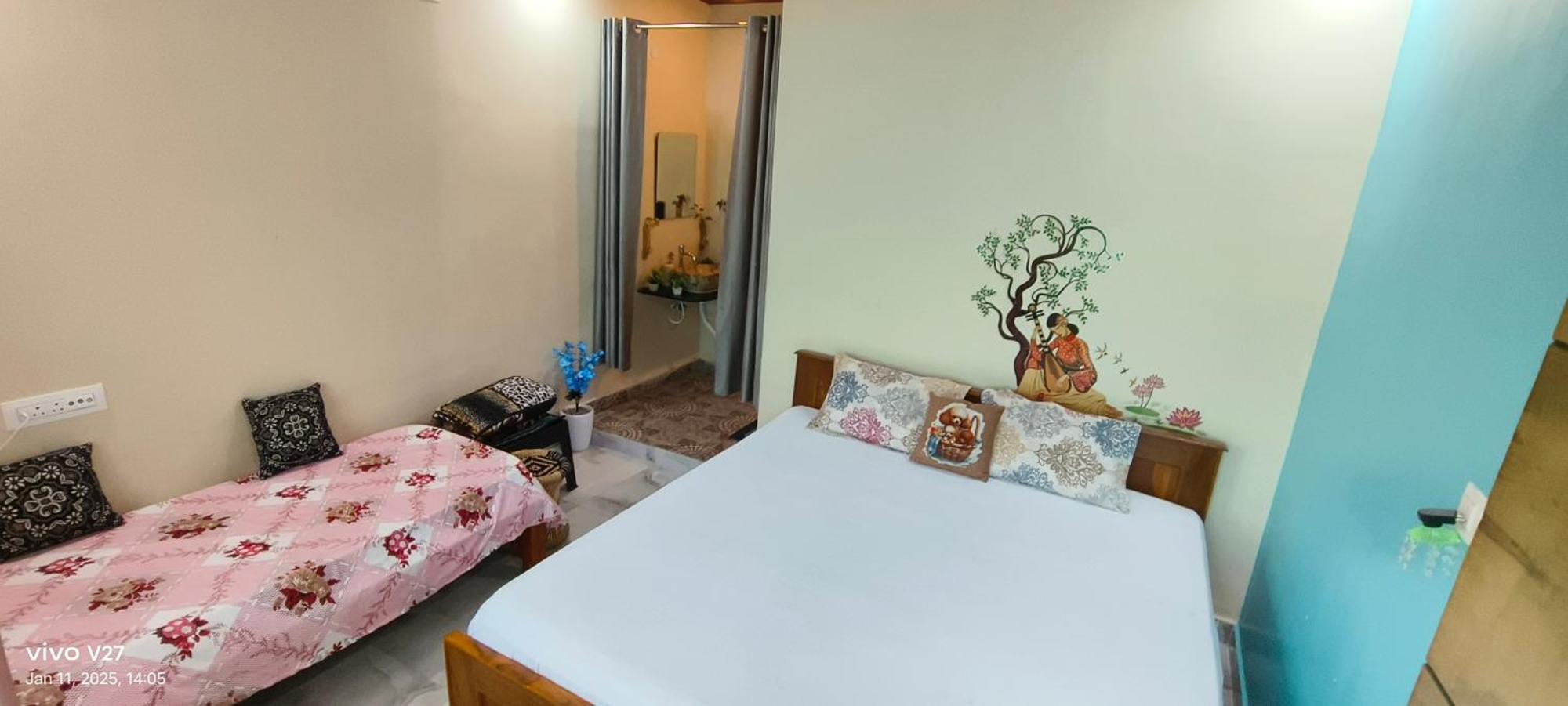 Sahasra Home Stay Hampi 霍斯佩特 外观 照片