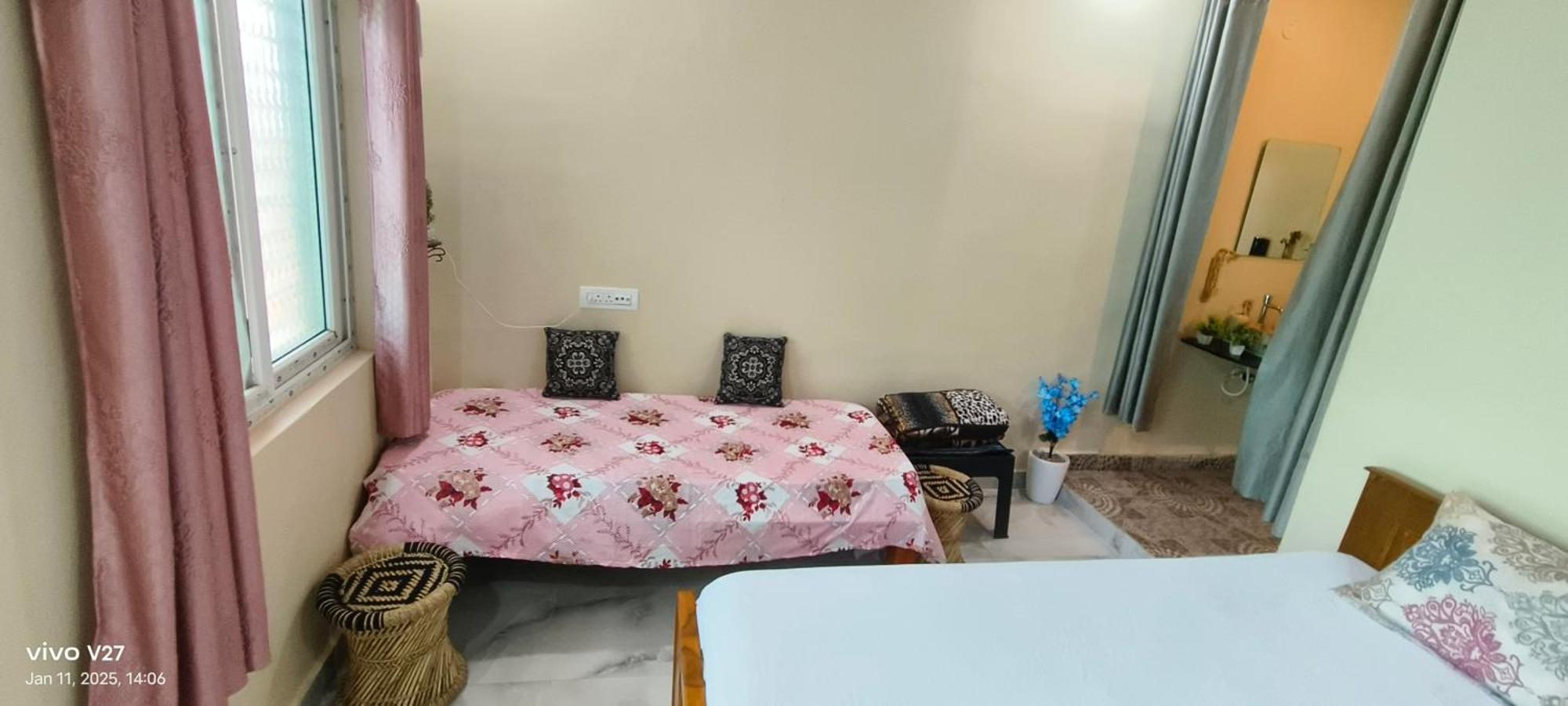 Sahasra Home Stay Hampi 霍斯佩特 外观 照片