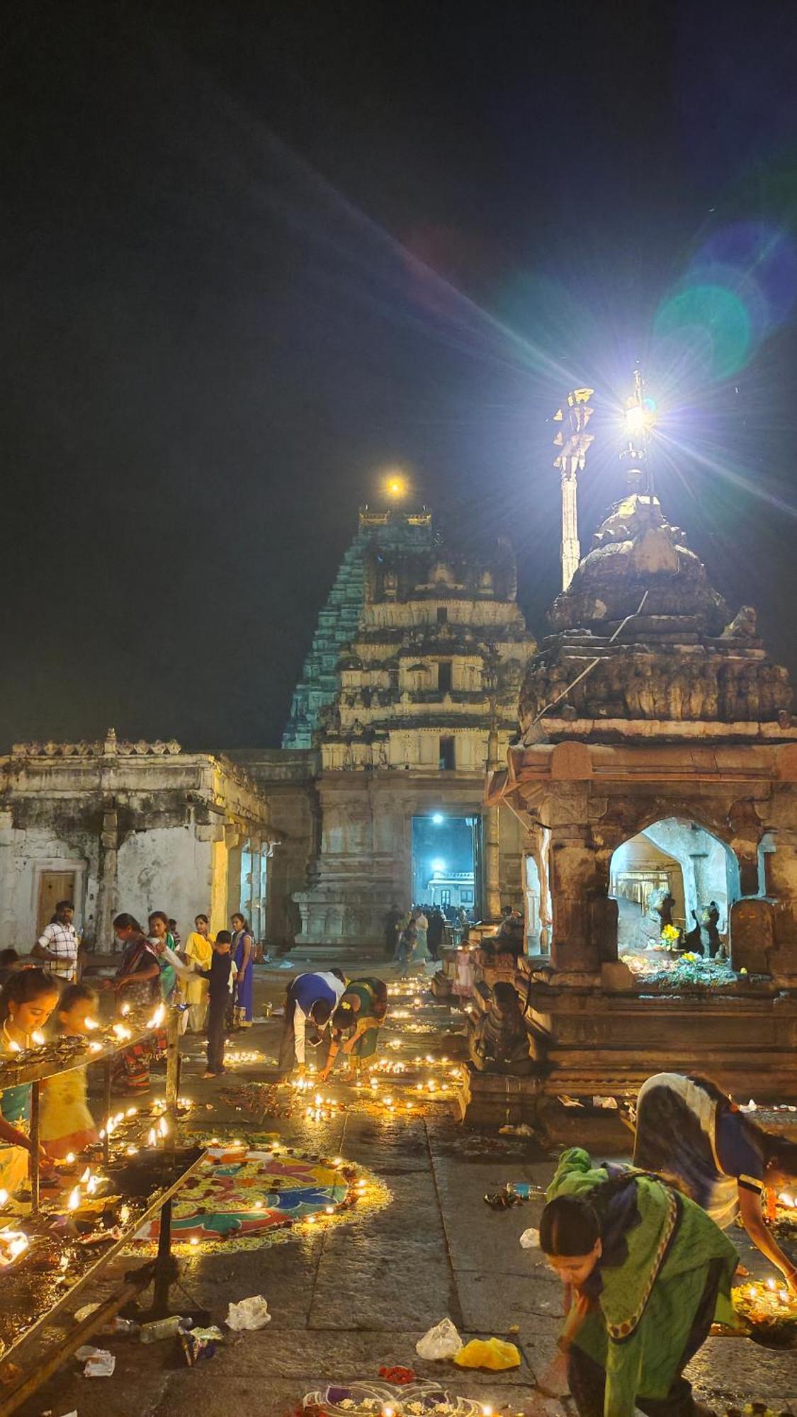 Sahasra Home Stay Hampi 霍斯佩特 客房 照片